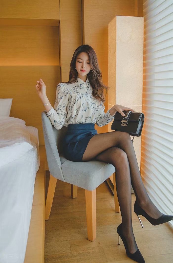 韩国美女模特朴正允Jung Yoon 网红模特性感写真福利大放送