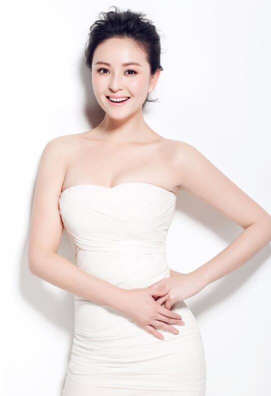 戴娇倩 东方电影频道年度电视剧最受欢迎女演员美照分享及个人资料