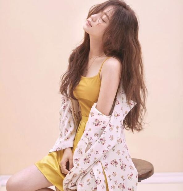 宋昰昀 富有亲和力的韩国女星美照（多图）分享及个人资料