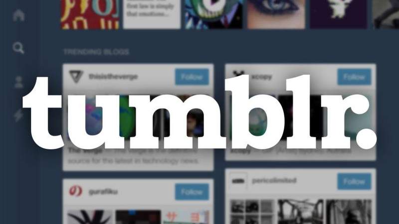 Tumblr福利没了 将全面禁止色情内容老司机要泪崩了
