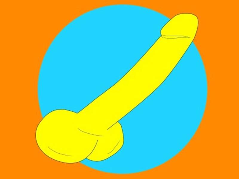 男人阴茎的七大形状称呼 被称黄瓜的巨根是什么样的