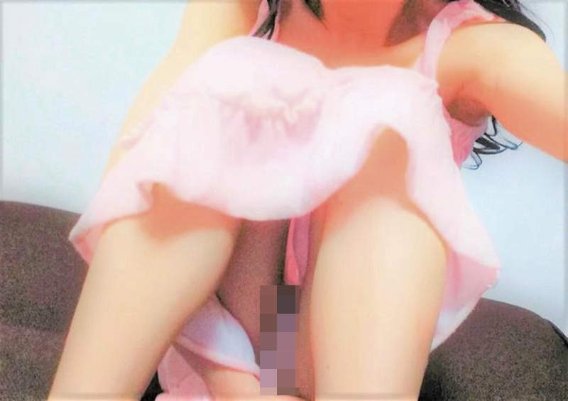 日本伪娘晒男扮女装照 露内裤证明性别
