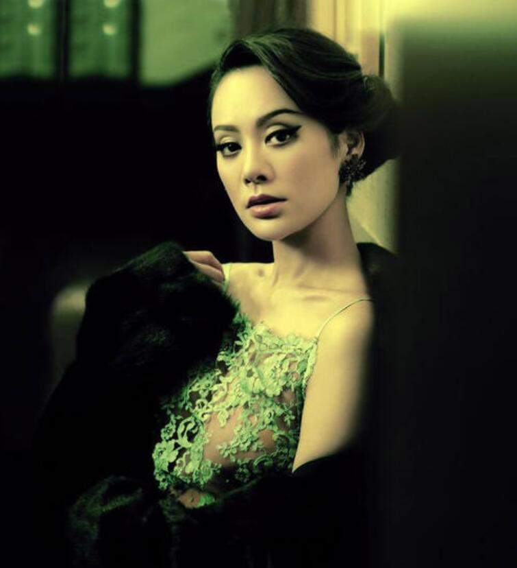 宁静  第19届中国电影金鸡奖最佳女主角美照分享及个人资料
