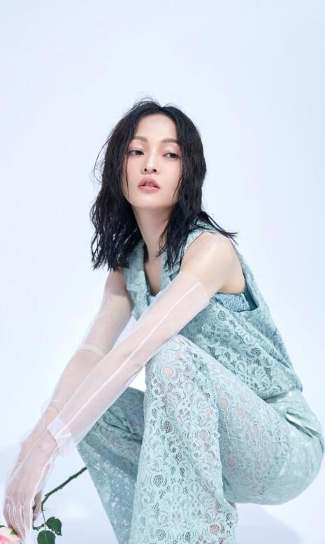 张韶涵 第17届全球华语榜中榜最佳女歌手奖美照分享及个人资料