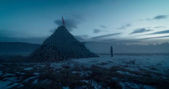 《荒野猎人》长镜头讲述的冰与血的诗