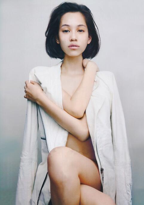 水原希子 日本耐看型女艺人写真照分享及个人资料