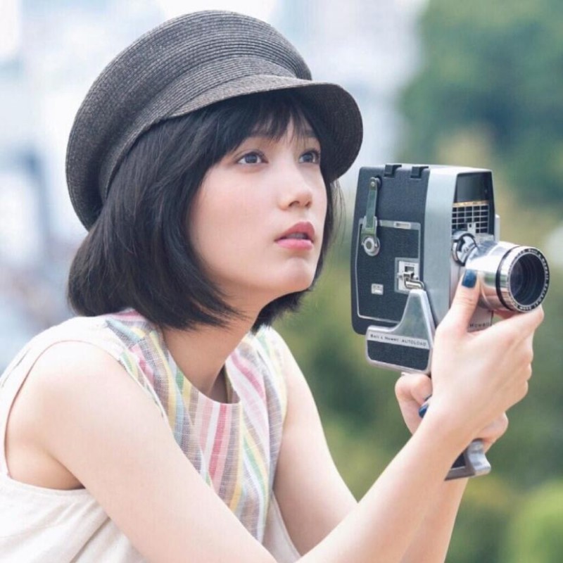 本田翼 日本高颜值模特美照（多图）分享及个人资料