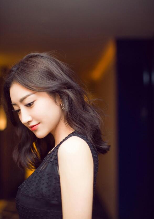 景甜 I-MAGAZINE亚洲时尚面孔排行榜第46位女星美照鉴赏