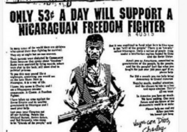 面对仲裁美国选择这样：历史上的尼加拉瓜诉美国案