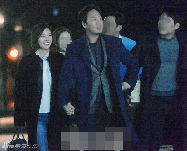 韩星黄正音被曝2月结婚 公开恋情仅1个月