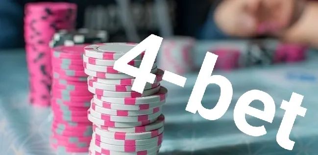 【EV扑克】策略教学：游戏4bet底池的四个要点！