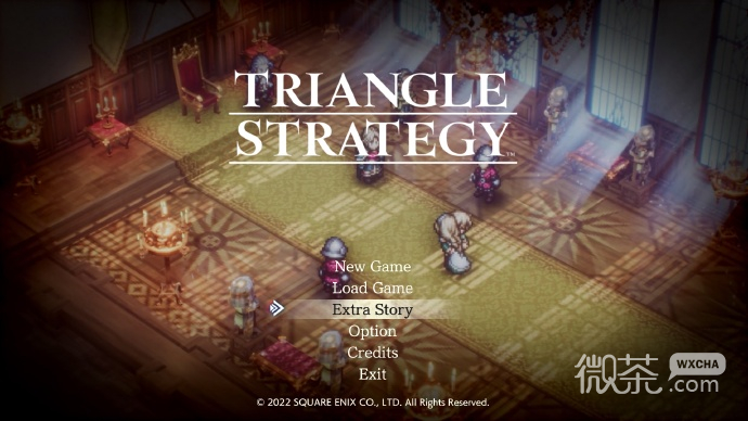 SE策略RPG《三角战略》1.1.0版本大型更新现已上线一览