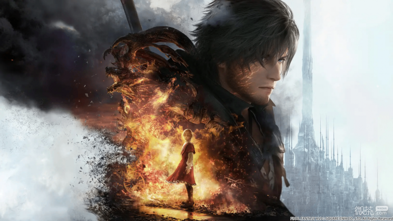 《最终幻想16》Fami通评分39分一览