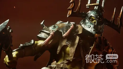 《战锤西格玛时代：毁灭之境》「兽人蛮兵」介绍视频详情
