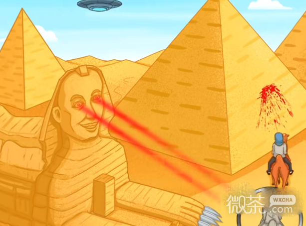《超级达人》买下金字塔过关攻略分享