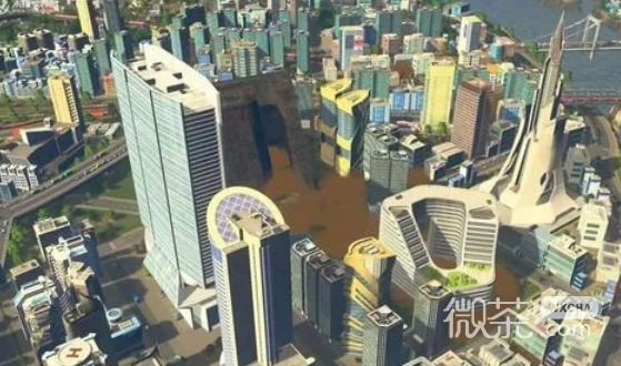 《城市天际线2》治理污染方法攻略