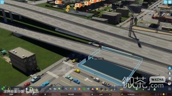 《城市天际线2》建造中式跨线桥教学攻略