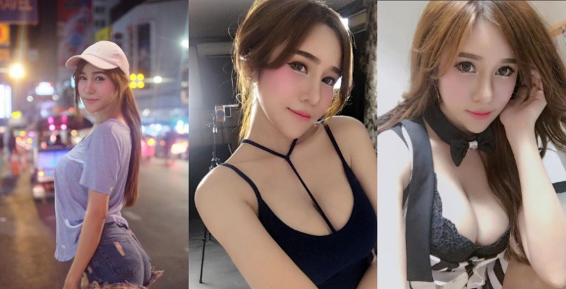 我覺得很可以～泰國的「逆天巨乳」內衣真的罩得住嗎？