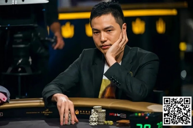 【EV扑克】居然不是臧书奴！盘点亚洲生涯奖励最高的5位选手