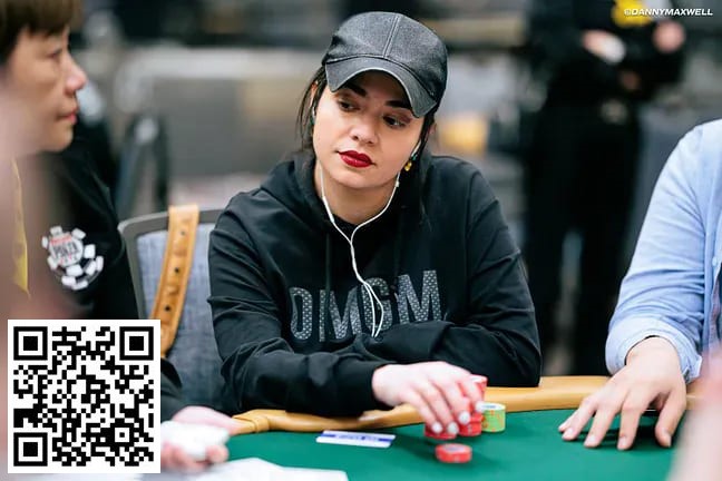 【EV扑克】趣闻 | 差点赢得 2024 年 WSOP 第 2 场比赛冠军的三名女孩