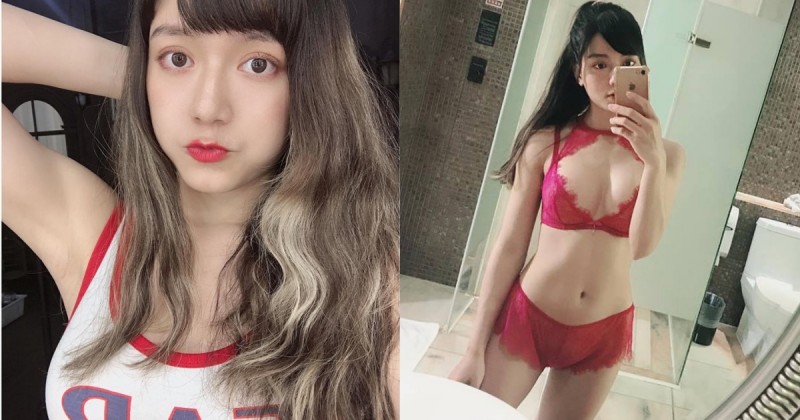 台美混血正妹「毛咪caties」體態迷人！「蜜大腿＋蜜桃臀」雙重爆擊太兇猛啦！