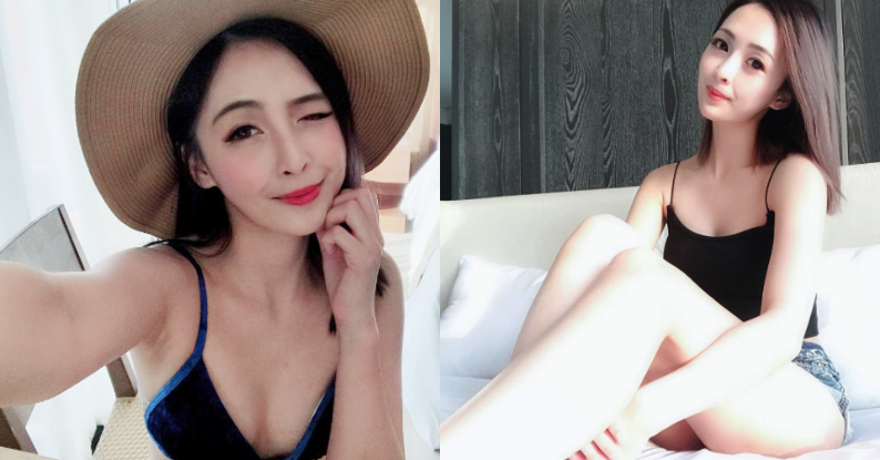 小護士大解放！白嫩小臉「葉婷」讓人沒病都想來看病！