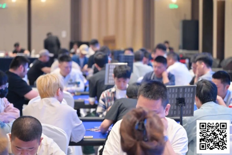 【EV扑克】2025阳羡智竞嘉年华 | 扑克、象围棋三线并行谱写智竟新篇章！主赛A组65人参赛15人晋级翟承琦24.75万领跑