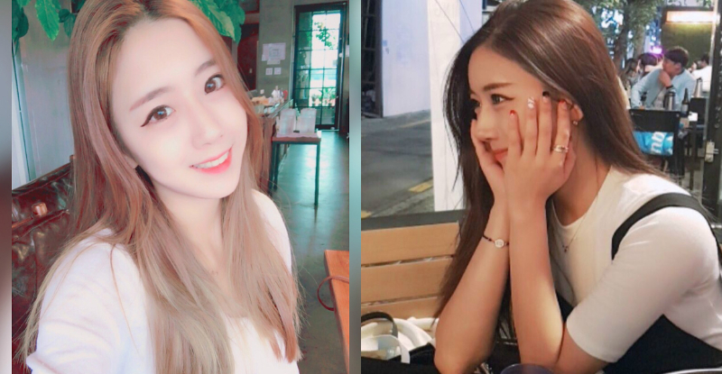 啦啦隊長超短熱褲好逼人，「逆天長腿」整雙露出！甜美笑容瘋狂發射愛心！