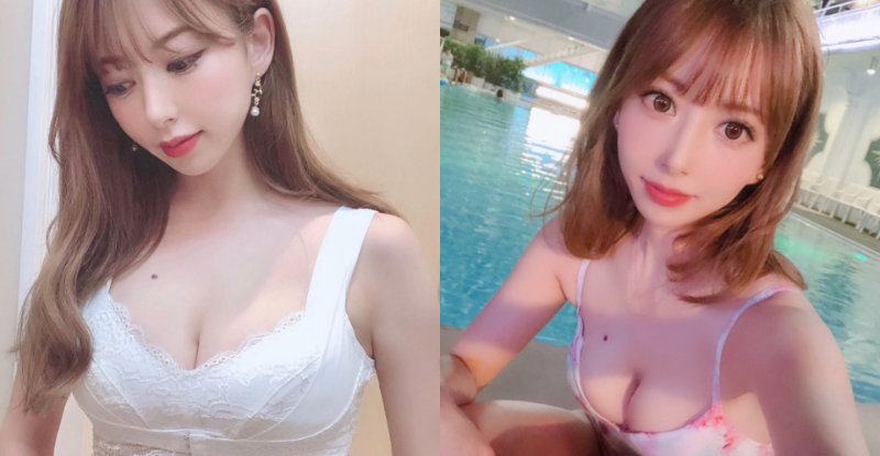 性感正妹翻糖師ARISA「胸懷大痣」講課 害學生沒辦法專心聽課!