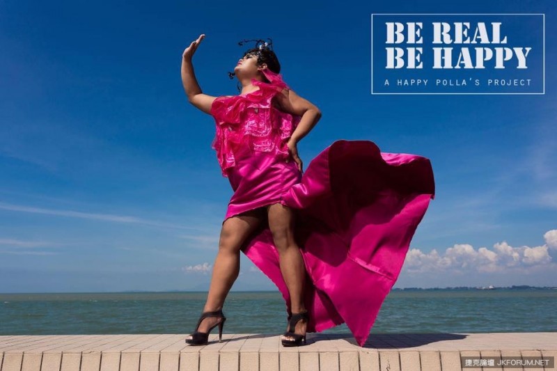 泰國巨乳正妹「快樂寶拉」，驚世駭俗的新一代美女！