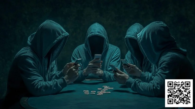 【EV扑克】好莱坞都不敢这么拍!美司法部揭扑克惊天骗局:X光桌、黑客洗牌机、全套作弊信号