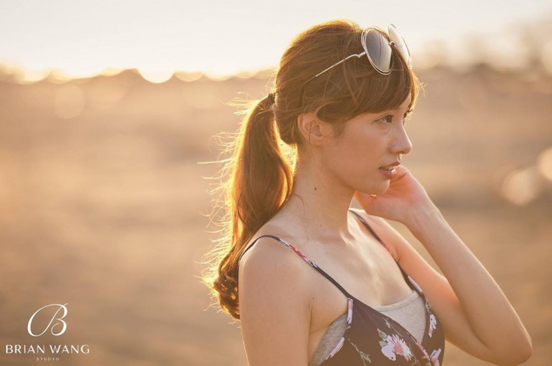 受封台版松隆子！氣質正妹檢察官「劉昱吟」反賄選影片引網友暴動　辣照透出健康美