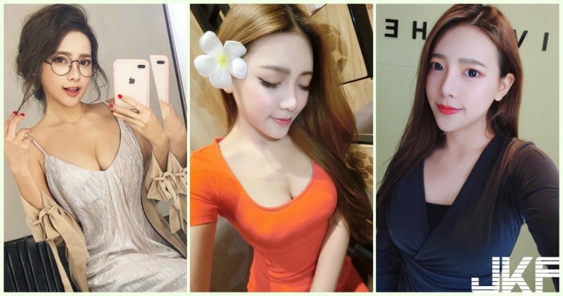 受不了！Iris 霍萱「迷人酥胸」畫面好害羞！極致挑逗的「邪惡視角」讓人鼻血直流…