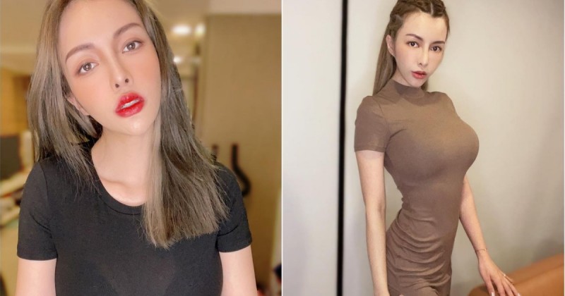 根本零贅肉！超強皮拉提斯教練「CC. 西西」曲線超Fit，緊身服裝也超完美！