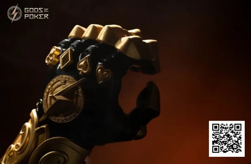 【EV扑克】诸神扑克GOP第五日｜Alan Lau，王家鑫领跑主赛BC组