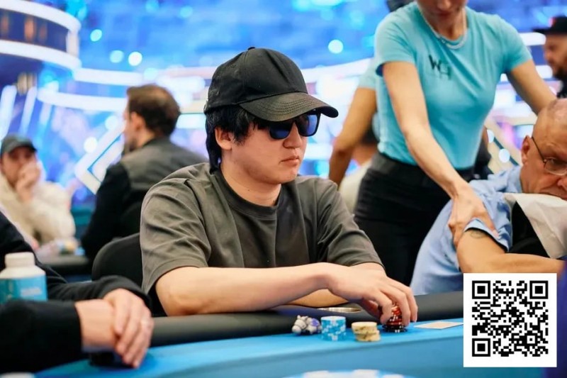 【EV扑克】WSOP主赛事令人瞠目结舌的惊天诈唬！世界第一弃掉三条K引发全网群嘲