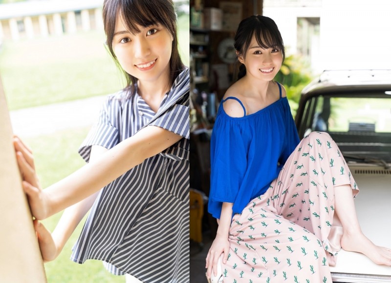 乃木坂46次世代王牌「賀喜遙香」新單曲首次站C位　高雅扮相彷若仙女下凡