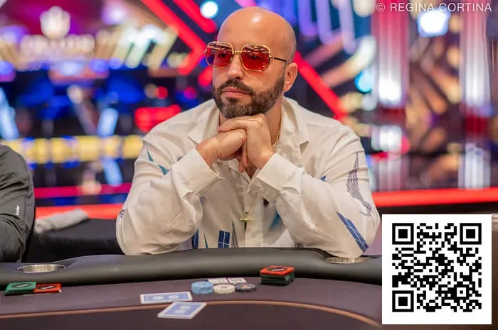 【EV扑克】“最低奖金”铸就最高里程碑：Bryn Kenney成首位现场比赛收入破八千万选手