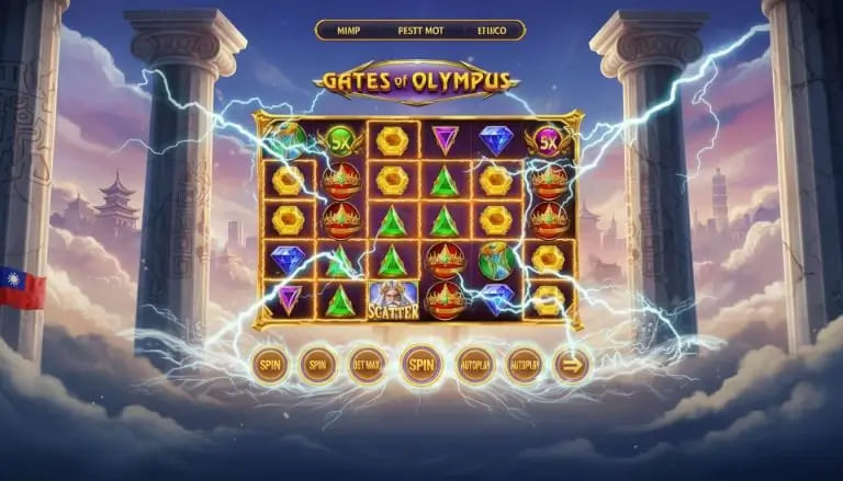 奥林匹斯锻造：大发娱乐呈现的神话锻造主题老虎机体验