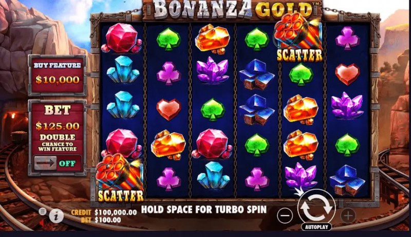 大发娱乐城震撼推出《黄金富矿》:重返淘金热潮,挖掘专属宝藏