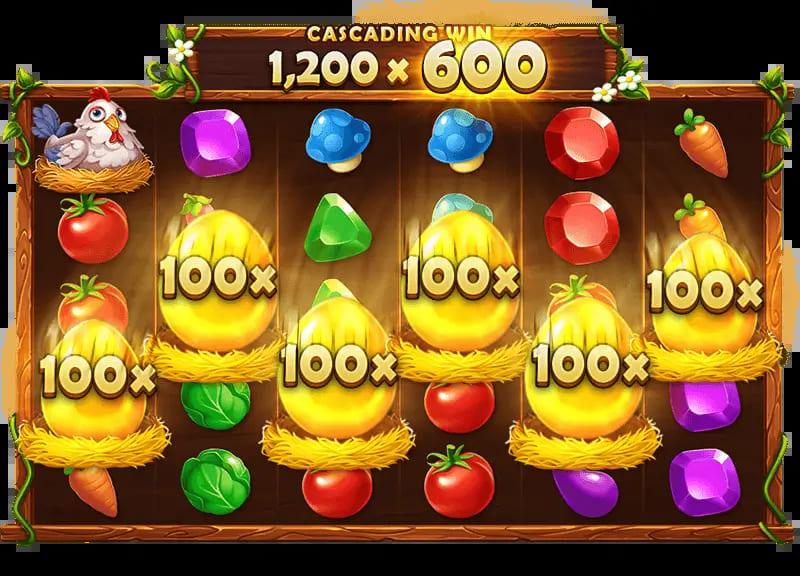 《农场嘉年华》:在大发娱乐体验丰收与欢庆的奇妙融合