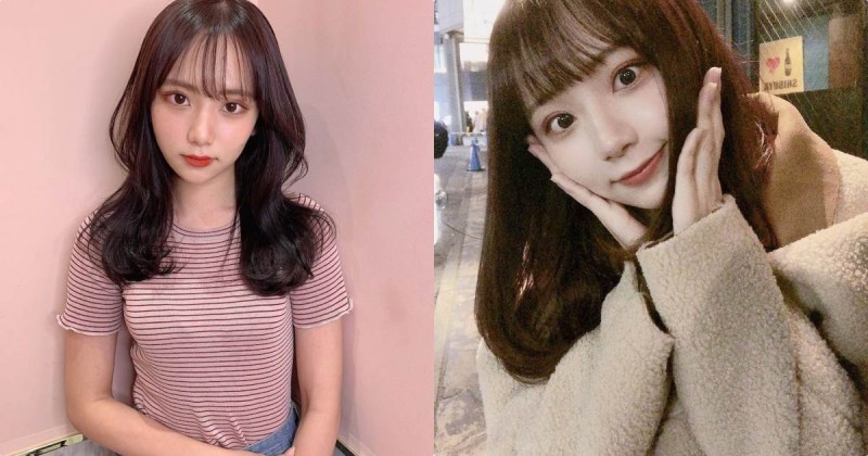 可愛日本萌妹「小巧臉蛋超清純」，鄰家風格越看越動心！