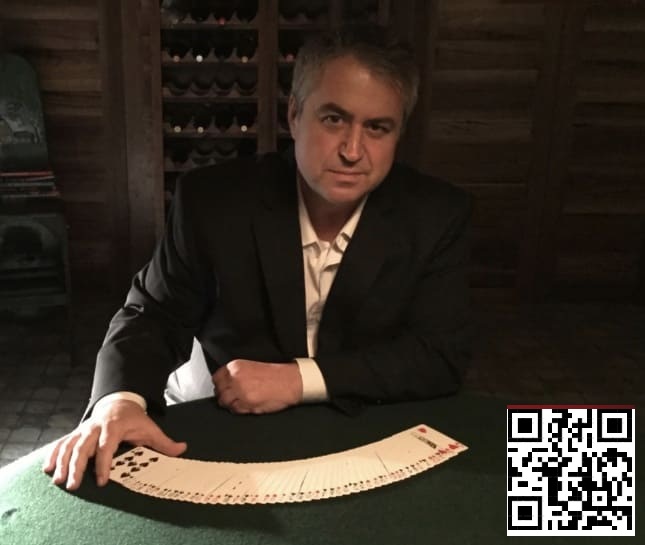 【EV扑克】“我”是高额桌老千,曾与好莱坞巨星做局骗了半个娱乐圈