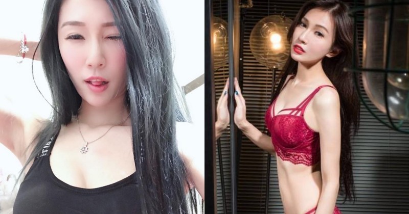 正妹麻豆文飛飛挑戰賣「原味內衣」做公益～粉絲迫不及待都先排好隊啦～