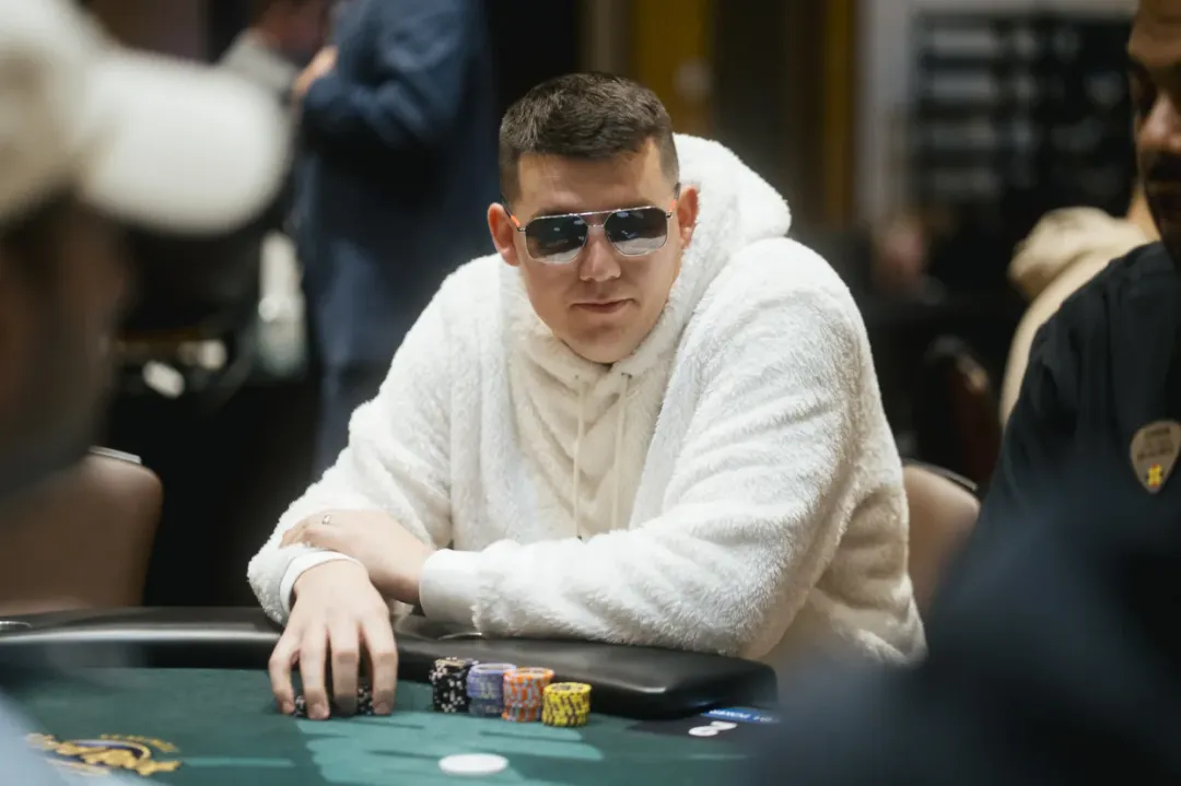 【EV扑克】从乡村野小子到GPI第一：Jesse Lonis的逆袭之路，藏着所有不放弃的力量