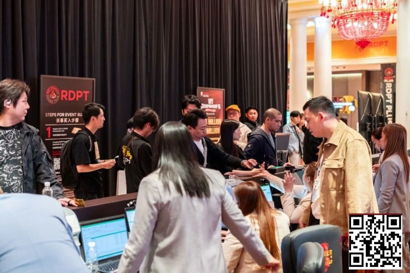 【EV扑克】2026红龙杯PLUS｜首赛即登顶！蔡炜珏倒数第二记分逆袭斩获神龙觉醒开幕赛冠军，赢系列赛首件冠军夹克！