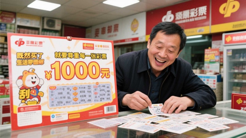 澳门“即发彩票”刮出豪宅大奖，引发跨境购彩潮热议