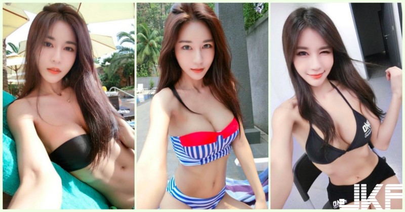 爆乳DJ來襲！超胸「白嫩身材」低胸視角好壞壞！超極品「美胸畫面」真的太養眼…