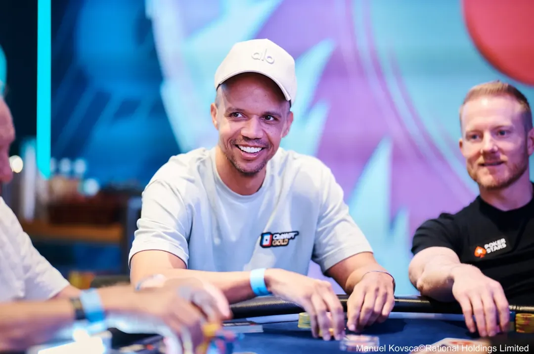 【EV扑克】Phil Ivey征战WSOP：这位WPT全球大使的最高奖金都有多少？
