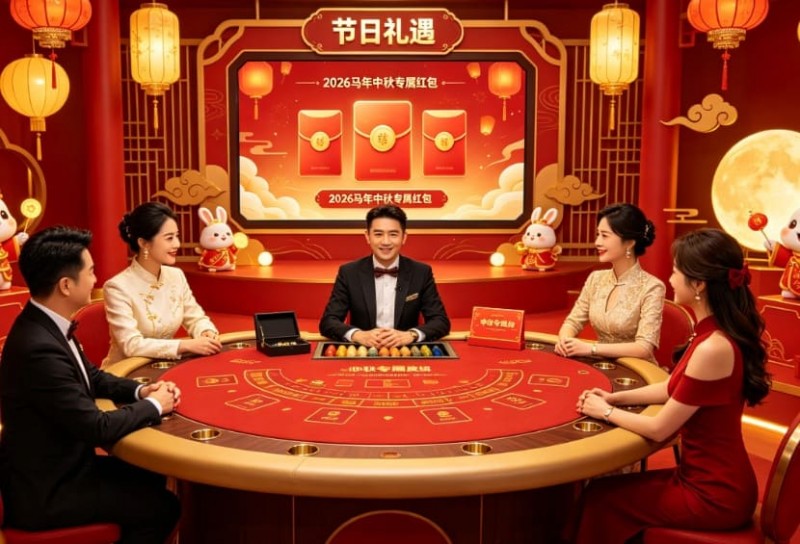 真人娱乐场的“节日礼遇”:春节、中秋节的专属皮肤与红包。